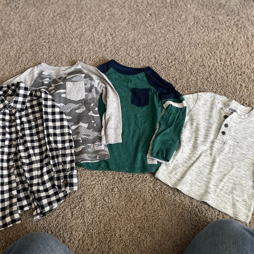 Boys Shirts
